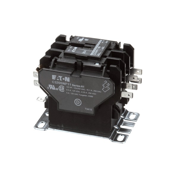 (image for) General Electric 00-087713-101-1 CONTACTOR,3P,30A/AUX SW